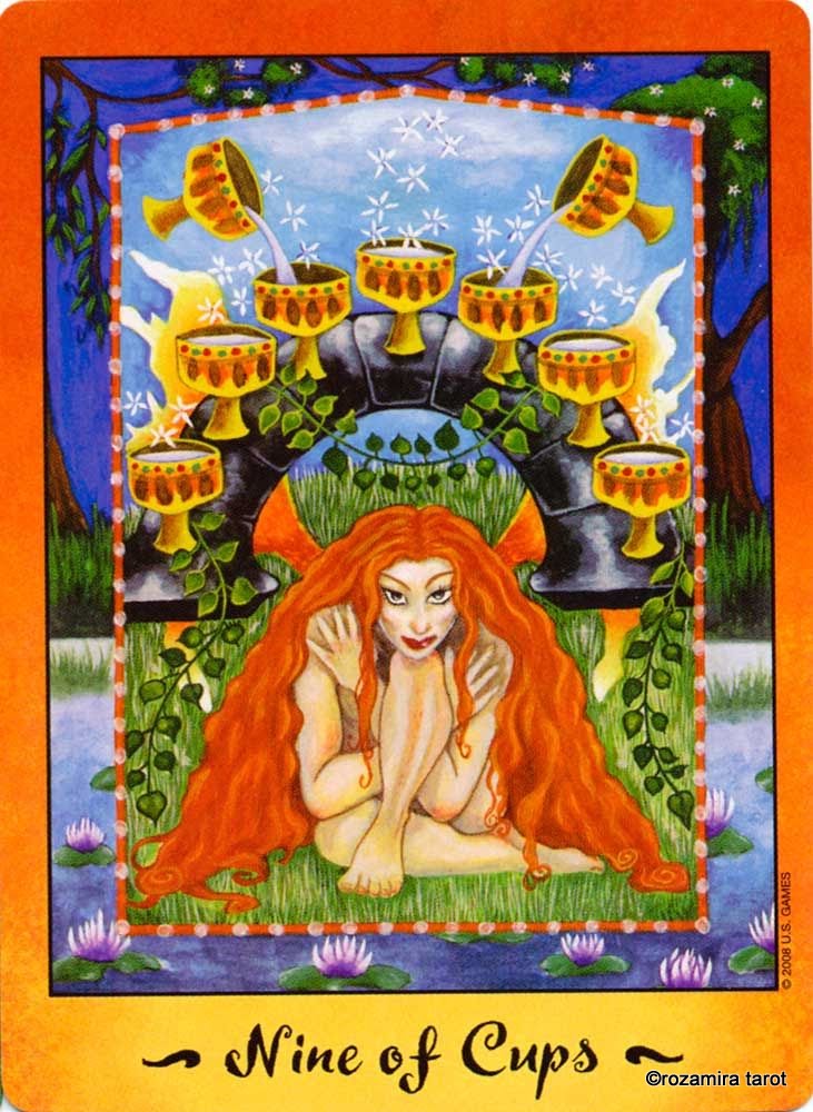 Faerie Tarot